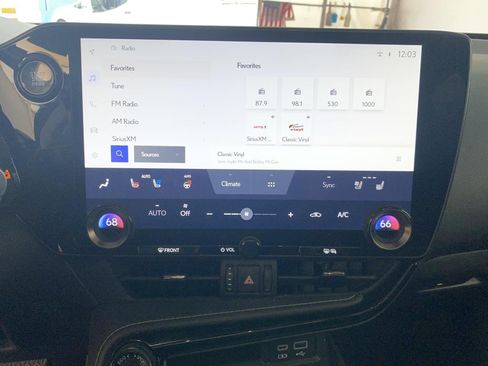 Used 2023 Lexus NX 350 AWD w/ Cold Area Package image 26