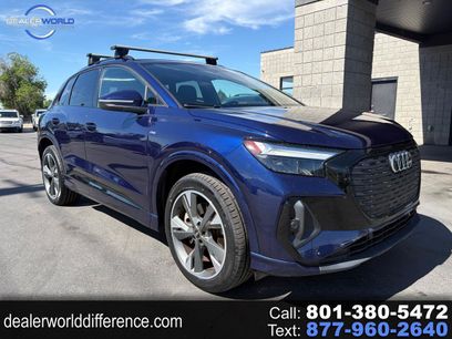 Used 2023 Audi Q4 e-tron Premium w/ Convenience Package