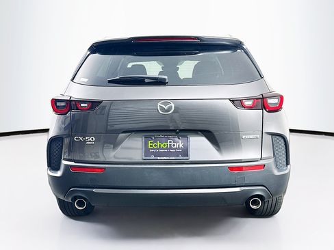 Used 2025 MAZDA CX-50 AWD 2.5 S w/ Preferred Package image 7