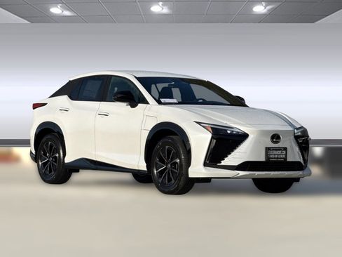 New 2026 Lexus RZ 350e RZ 350e image 6