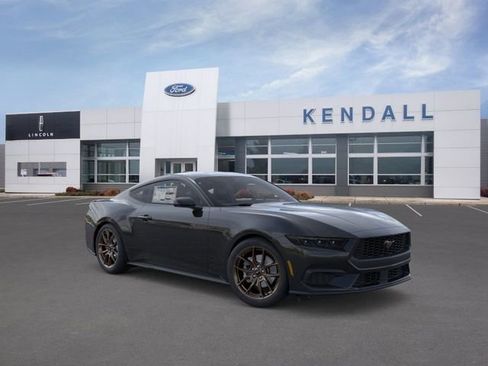 New 2026 Ford Mustang Premium w/ Bronze Appearance Package image 7