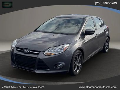 Used 2013 Ford Focus SE