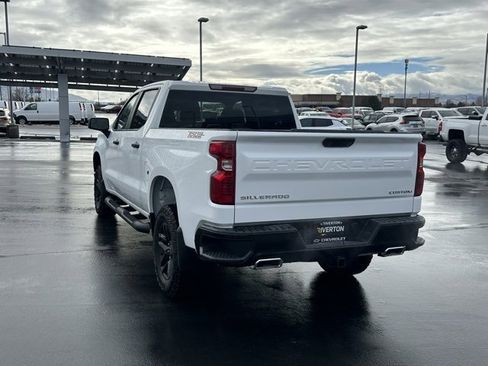 New 2026 Chevrolet Silverado 1500 Custom Trail Boss image 26