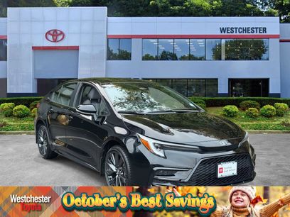Certified 2024 Toyota Corolla SE