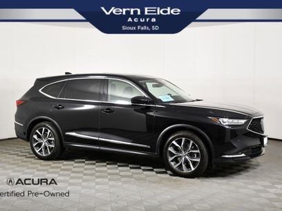 Certified 2023 Acura MDX SH-AWD w/ Technology Package