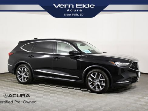 Certified 2023 Acura MDX SH-AWD w/ Technology Package image 1