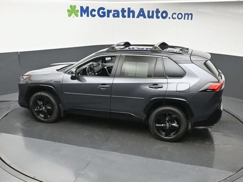 Used 2020 Toyota RAV4 XSE AWD/4WD image 26