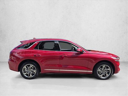 Used 2023 Genesis GV70 2.5T w/ Advanced Package AWD/4WD image 4