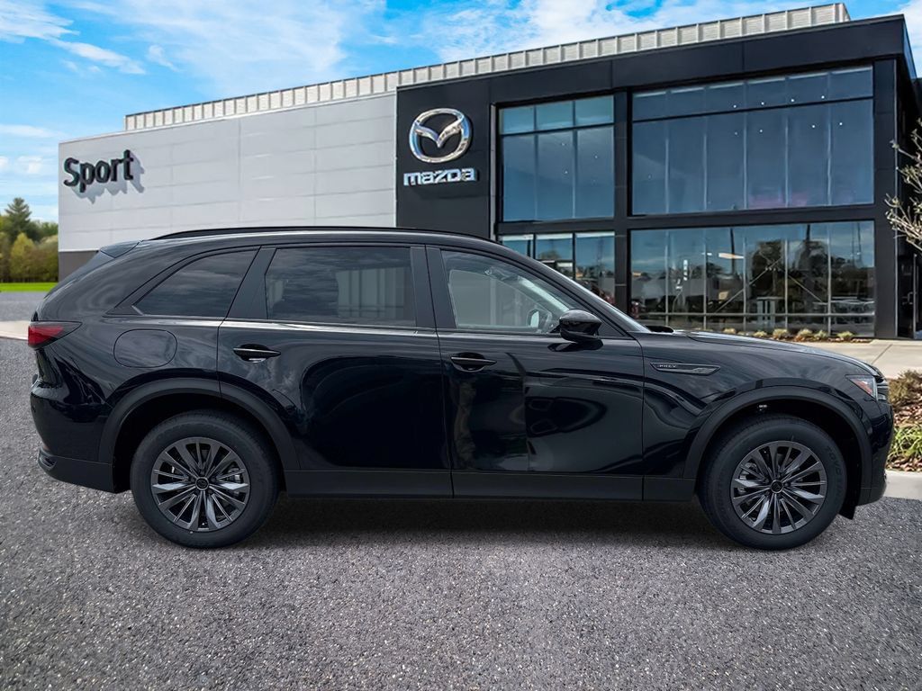 New 2026 MAZDA CX-70 SC Plus AWD/4WD image 2