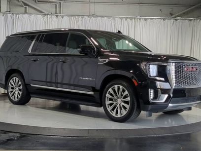 Used 2024 GMC Yukon XL Denali w/ Advanced Technology Package