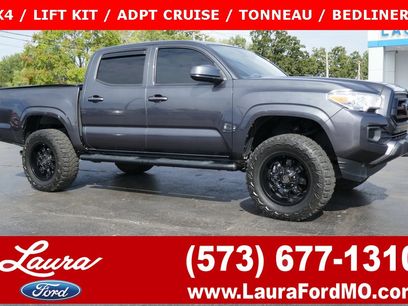 Used 2020 Toyota Tacoma SR