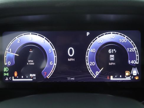 New 2026 Jeep Grand Cherokee Limited w/ Limited Altitude Package AWD/4WD image 11