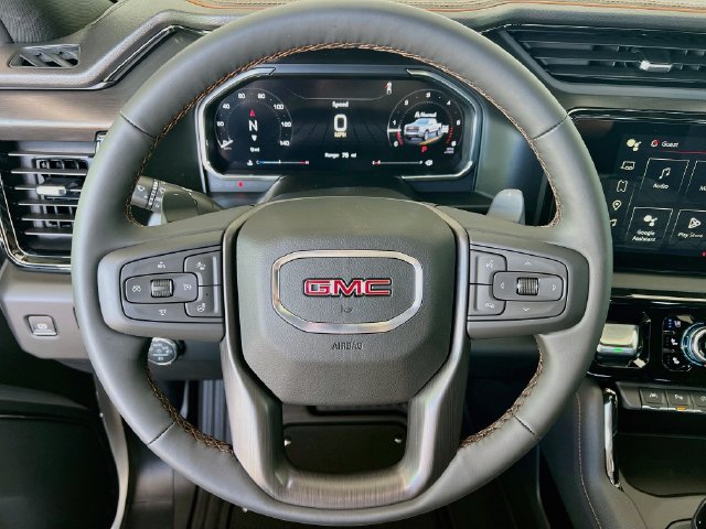 New 2026 GMC Sierra 1500 AT4 w/ AT4 Premium Package AWD/4WD image 7