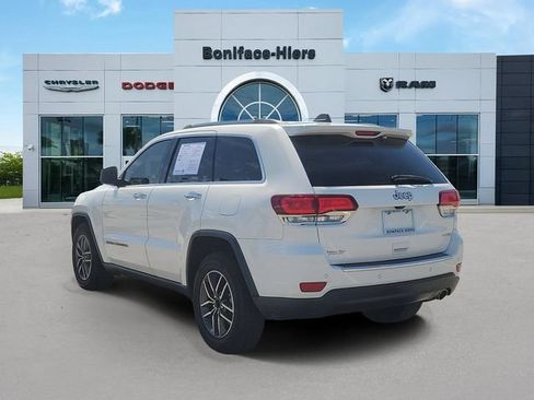 Used 2020 Jeep Grand Cherokee Limited RWD image 4