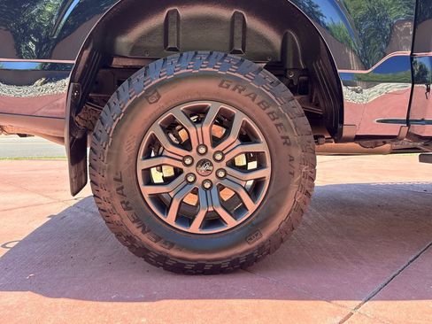 Certified 2025 Ford F150 Tremor w/ Equipment Group 402A High AWD/4WD image 34