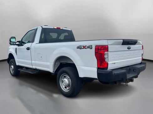 Used 2020 Ford F350 XL w/ Power Equipment Group AWD/4WD image 13
