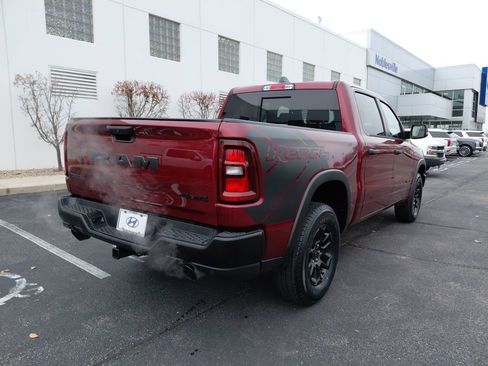 Used 2025 RAM 1500 Rebel w/ Rebel Level 1 Equipment Group image 8