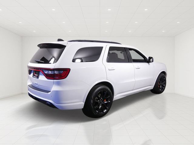 Certified 2023 Dodge Durango R/T w/ Hemi Orange Plus Package AWD/4WD image 7