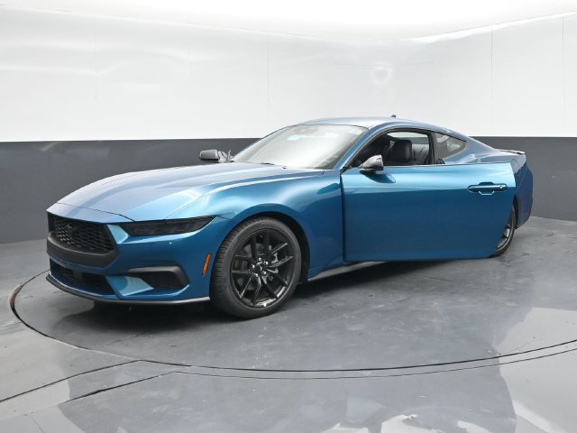 Used 2026 Ford Mustang Coupe w/ Mustang Nite Pony Package RWD image 56