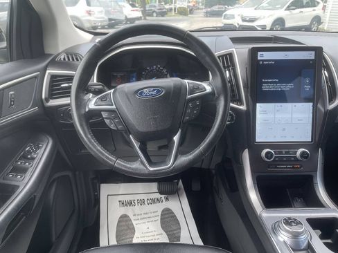 Used 2021 Ford Edge SEL AWD/4WD image 19