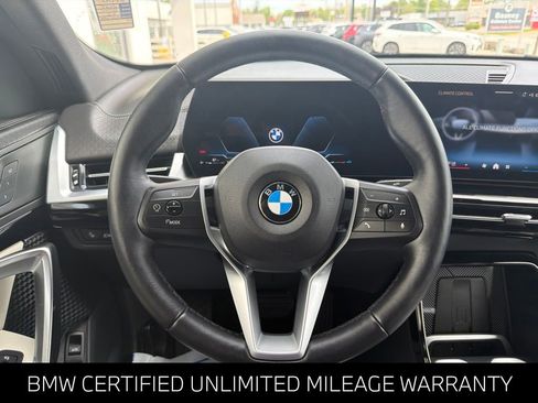 Certified 2025 BMW X2 xDrive28i w/ Convenience Package AWD/4WD image 34