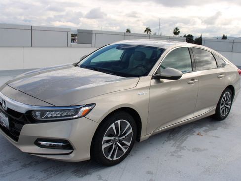 Used 2020 Honda Accord EX-L image 6
