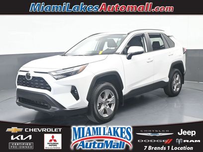 Used 2025 Toyota RAV4 XLE w/ Convenience Package