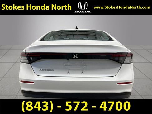 New 2026 Honda Accord SE image 5