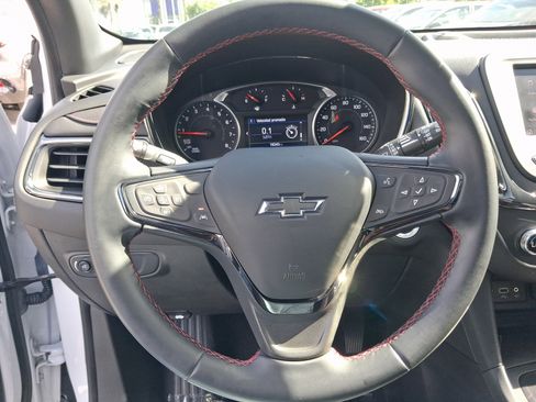 Used 2024 Chevrolet Equinox RS FWD image 14