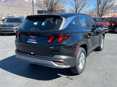 New 2026 Hyundai Tucson SE AWD/4WD image 8
