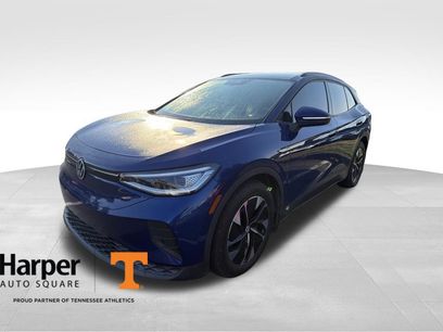 Used 2021 Volkswagen ID.4 Pro S w/ ID.4 Protection Package