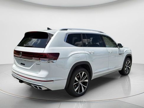 New 2026 Volkswagen Atlas SEL Premium R-Line AWD/4WD image 5