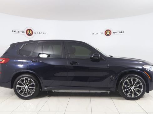 Used 2020 BMW X5 M50i w/ Executive Package AWD/4WD image 2