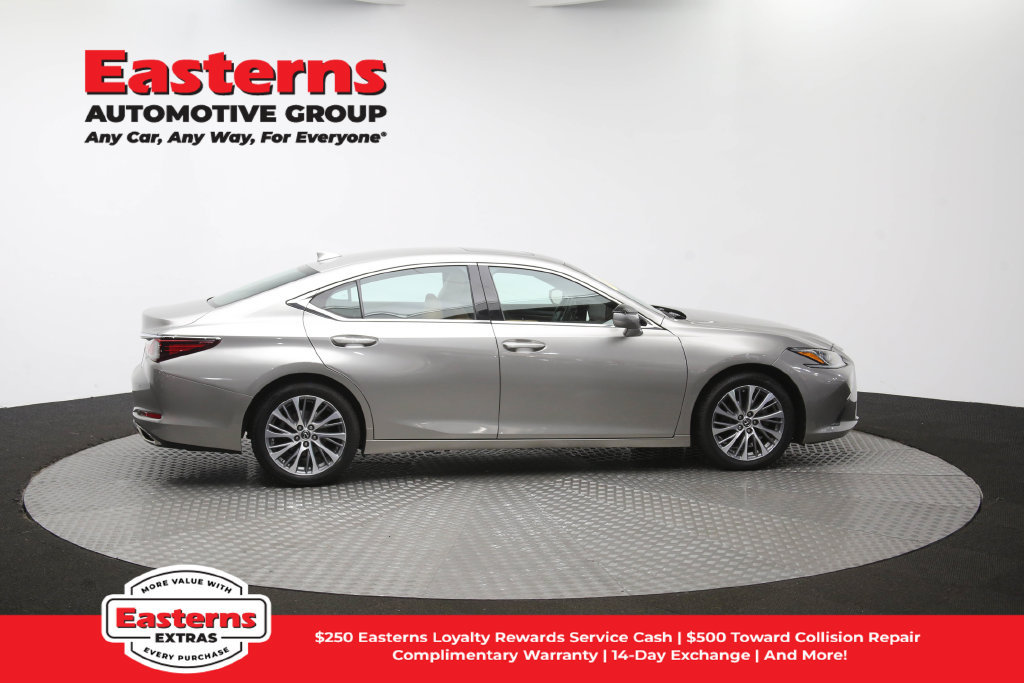 Used 2021 Lexus ES 350 w/ Premium Package FWD image 46