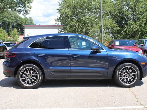 Used 2015 Porsche Macan S AWD/4WD image 5