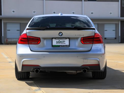 Used 2017 BMW 340i Sedan image 12