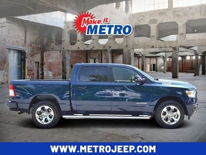 Used 2023 RAM 1500 Big Horn
