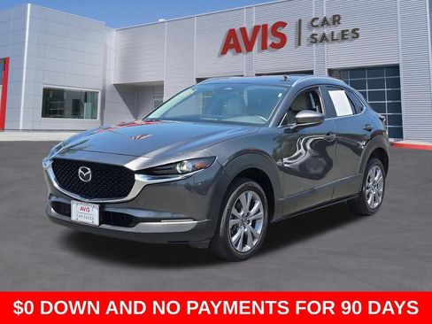 Used 2025 MAZDA CX-30 AWD 2.5 S w/ Preferred Package image 1