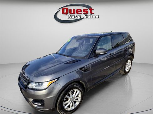 Used 2016 Land Rover Range Rover Sport SE image 71
