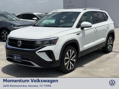 Used 2022 Volkswagen Taos SE