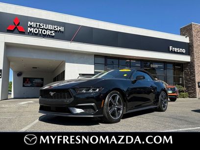 Used 2024 Ford Mustang Premium