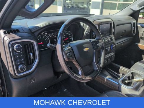 Used 2022 Chevrolet Silverado 1500 High Country w/ LPO, Dark Essentials Package AWD/4WD image 10