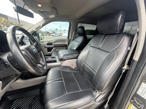 Used 2018 Ford F150 XLT w/ Equipment Group 301A Mid image 11