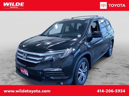 Used 2016 Honda Pilot EX-L image 1