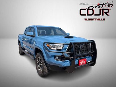 Used 2019 Toyota Tacoma TRD Sport