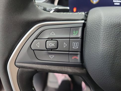 New 2025 Jeep Grand Cherokee L Limited AWD/4WD image 16
