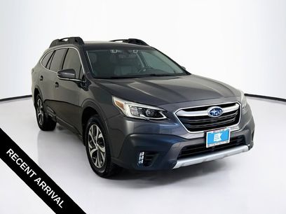 Used 2021 Subaru Outback Limited XT w/ Popular Package #2