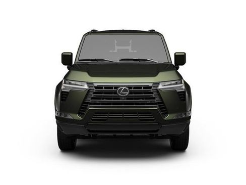 New 2025 Lexus GX 550 w/ Accessory Package (2T) image 5
