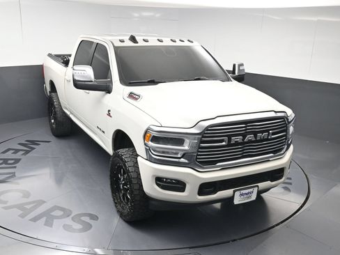Used 2023 RAM 2500 Laramie AWD/4WD image 29