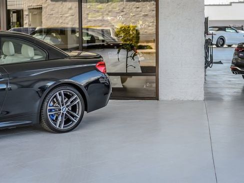 Used 2019 BMW 440i Convertible RWD image 61
